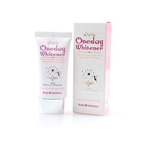 Rejuvenate Your Skin with Nella oneday whotener magical whitening lotion